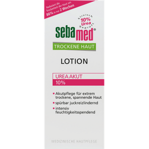 Bodylotion 10 % urea Akut, 200 ml