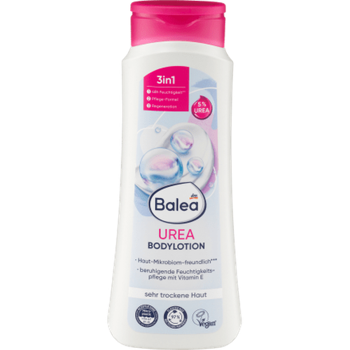 Bodylotion 5% Urea, 400 ml Balea, Pflege & Parfum,Körperpflege,Bodylotion & Hautcreme by Balea – Available at VivaVoss