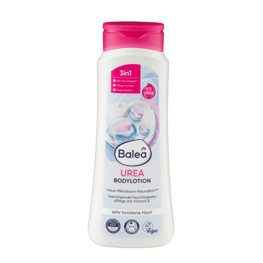 Bodylotion 5% Urea, 400 ml Körperpflege by Balea – Available at VivaVoss