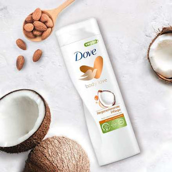 Bodylotion body love regenerierende Pflege, 400 ml Bodylotion & Hautcreme by Dove – Available at VivaVoss