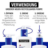 Bodylotion Deep Moisture Mandelöl Neutrogena