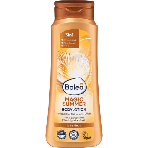 Bodylotion Magic Summer, 400 ml Balea, Pflege & Parfum,Körperpflege,Bodylotion & Hautcreme by Balea – Available at VivaVoss