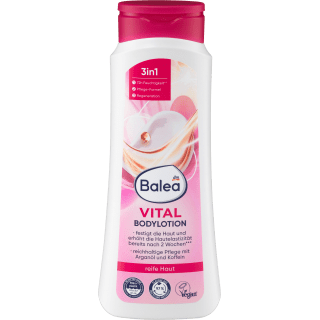 Bodylotion Vital, 400 ml Körperpflege by Balea – Available at VivaVoss