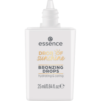 Bronzer Drop Of Sunshine, 25 ml - VivaVoss