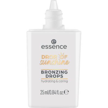 Bronzer Drop Of Sunshine, 25 ml - VivaVoss