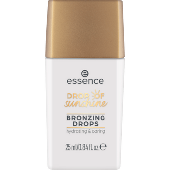 Bronzer Drop Of Sunshine, 25 ml - VivaVoss