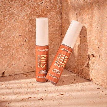 Bronzer Liquid Melted Sun 025 Beach Please