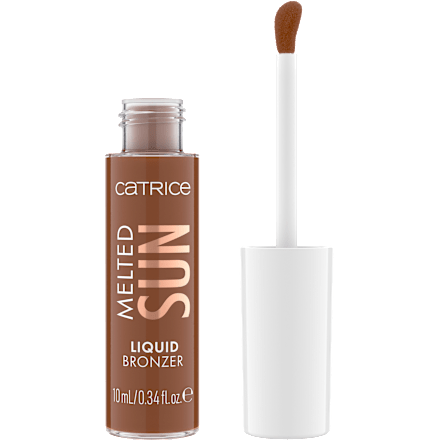 Bronzer Liquid Melted Sun 035 Toasty Tan