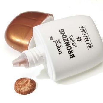 Bronzer Peptide Drops trend !t up