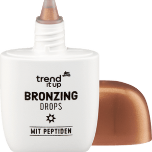 Bronzer Peptide Drops trend !t up