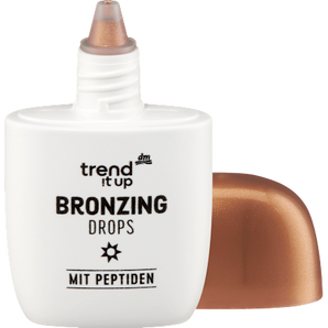 Bronzer Peptide Drops trend !t up