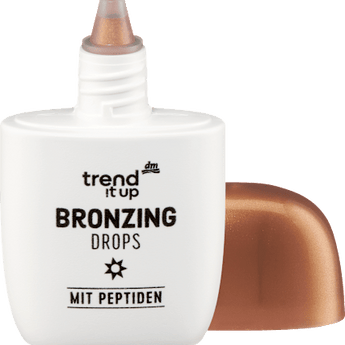 Bronzer Peptide Drops trend !t up