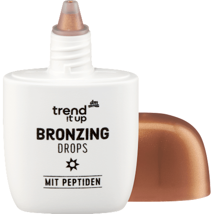 Bronzer Peptide Drops trend !t up
