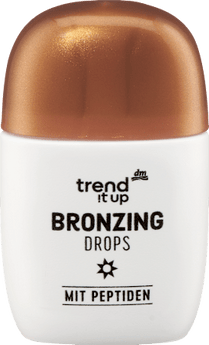 Bronzer Peptide Drops trend !t up