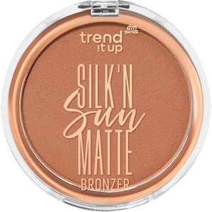 Bronzer Silk'n Sun Matte 030 trend !t up