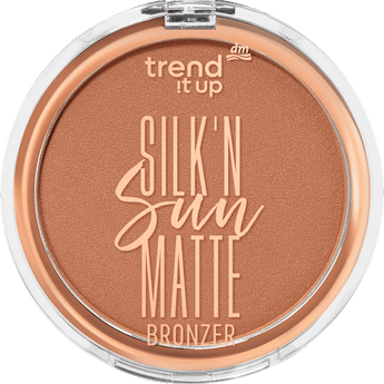 Bronzer Silk'n Sun Matte 030 trend !t up