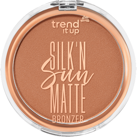 Bronzer Silk'n Sun Matte 030 trend !t up