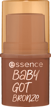 Bronzer Stick Baby Got Bronze 40 Hazelnut Hug essence