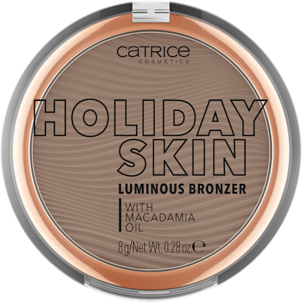 Bronzing Puder Holiday Skin Luminous 020