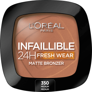 Bronzing Puder Infaillable 24h, 9 g L'Oréal Paris, L'Oréal Paris, Teint by L'ORÉAL PARIS – Available at VivaVoss