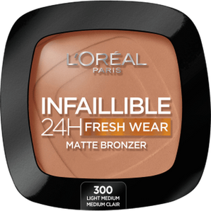Bronzing Puder Infaillable 24h, 9 g L'Oréal Paris, L'Oréal Paris, Teint by L'ORÉAL PARIS – Available at VivaVoss