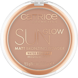 Bronzing Puder Sun Glow Matt 030 Medium Bronze