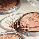 Bronzing Puder Sun Glow Matt 030 Medium Bronze