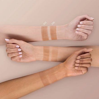 Bronzing Puder Sun Glow Matt 35 Universal