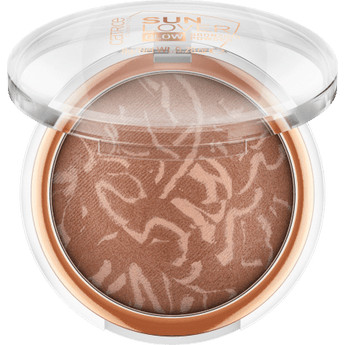 Bronzing Puder Sun Lover Glow 010 Sun Kissed, 8 g - VivaVoss