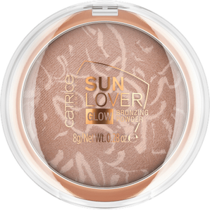 Bronzing Puder Sun Lover Glow 010 Sun Kissed, 8 g - VivaVoss
