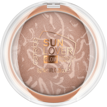 Bronzing Puder Sun Lover Glow 010 Sun Kissed, 8 g - VivaVoss