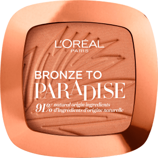 Bronzing Puder To Paradise 03, 9 g L'Oréal Paris, L'Oréal Paris, Teint by L'ORÉAL PARIS – Available at VivaVoss