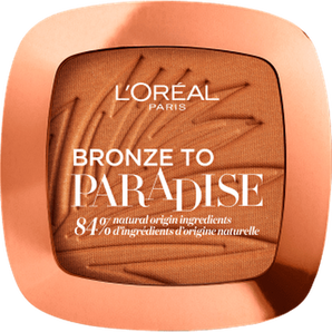 Bronzing Puder To Paradise 03, 9 g L'Oréal Paris, L'Oréal Paris, Teint by L'ORÉAL PARIS – Available at VivaVoss