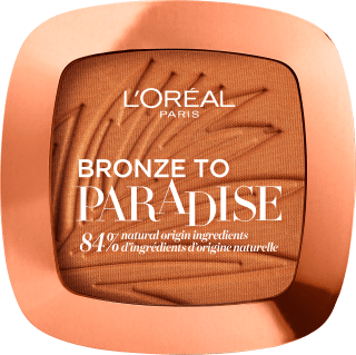 Bronzing Puder To Paradise 03, 9 g L'Oréal Paris, L'Oréal Paris, Teint by L'ORÉAL PARIS – Available at VivaVoss