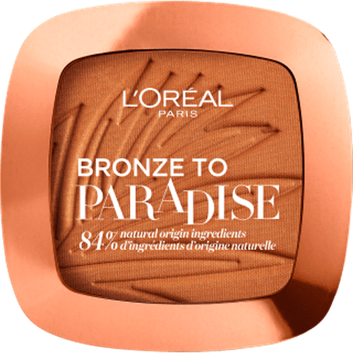 Bronzing Puder To Paradise 03, 9 g L'Oréal Paris, L'Oréal Paris, Teint by L'ORÉAL PARIS – Available at VivaVoss