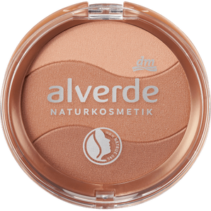 Bronceador en polvo trío, 9 g