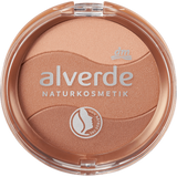 Bronzing Puder Trio, 9 g Bronzing by alverde NATURKOSMETIK – Available at VivaVoss