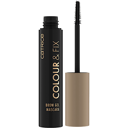 Brow Mascara Colour & Fix 020 Medium Brown