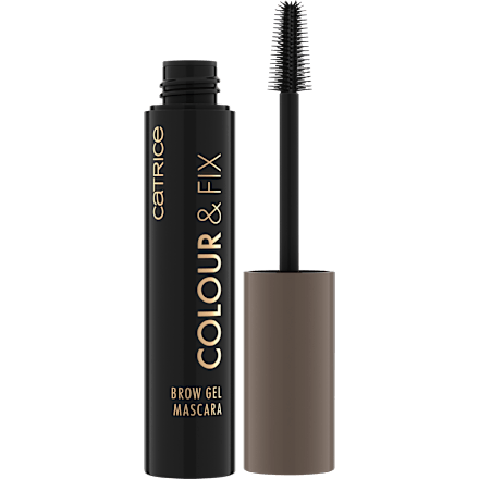 Brow Mascara Colour & Fix 030 Dark Brown