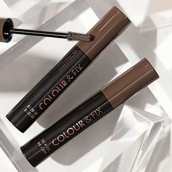 Brow Mascara Colour & Fix 030 Dark Brown