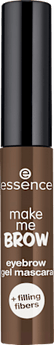 Brow Mascara Make Me Brow 05 Chocolaty Brows essence