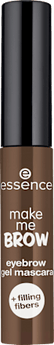 Brow Mascara Make Me Brow 05 Chocolaty Brows essence