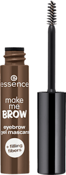 Brow Mascara Make Me Brow 05 Chocolaty Brows essence