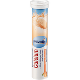 Calcium Brausetabletten 20 St., 82 g - VivaVoss