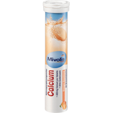 Calcium Brausetabletten 20 St., 82 g - VivaVoss