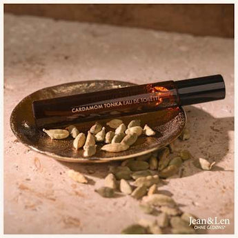 Cardamom Tonka Eau de Toilette Jean&Len