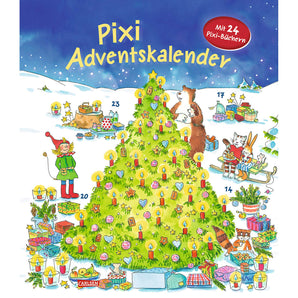 Adventskalender 2026 Pixi Leporello, 1 St