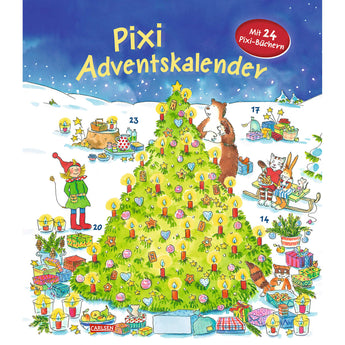 Adventskalender 2026 Pixi Leporello, 1 St