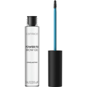 Augenbrauengel Power Fix Brow Gel 010 Invisible Power, 10 ml