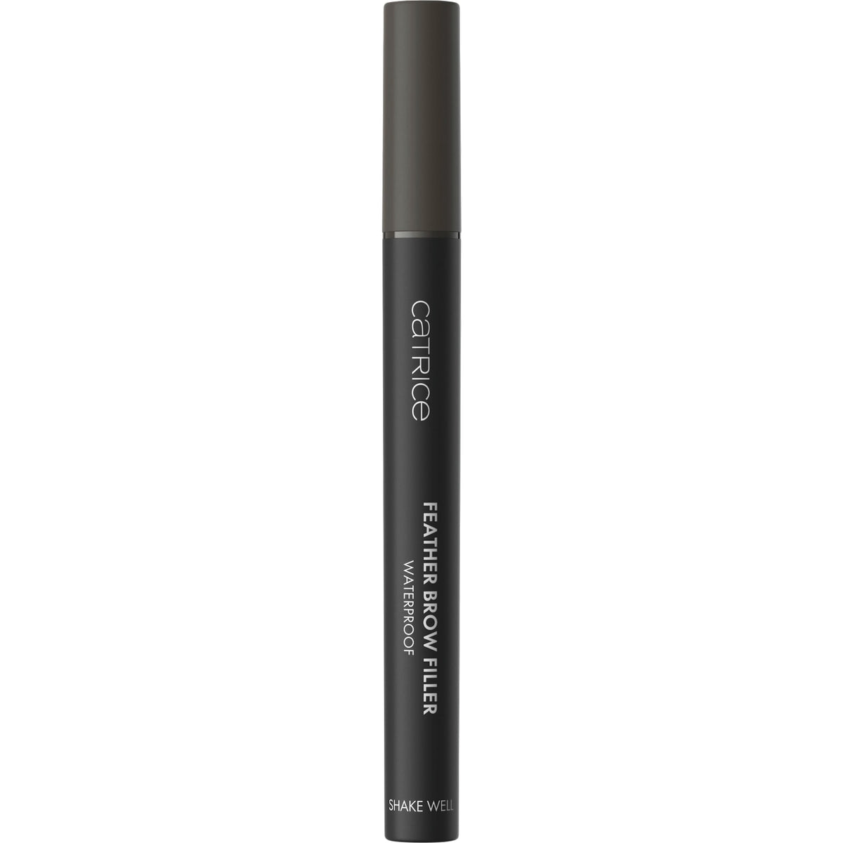 Augenbrauenstift Feather Brow Filler Waterproof 030 Soft Black, 0,5 ml